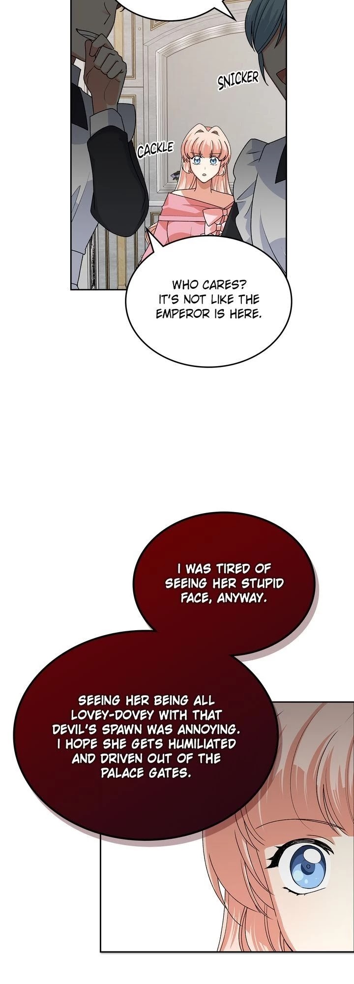 The Antagonist's Pet Chapter 92 page 25 - Chapter 92