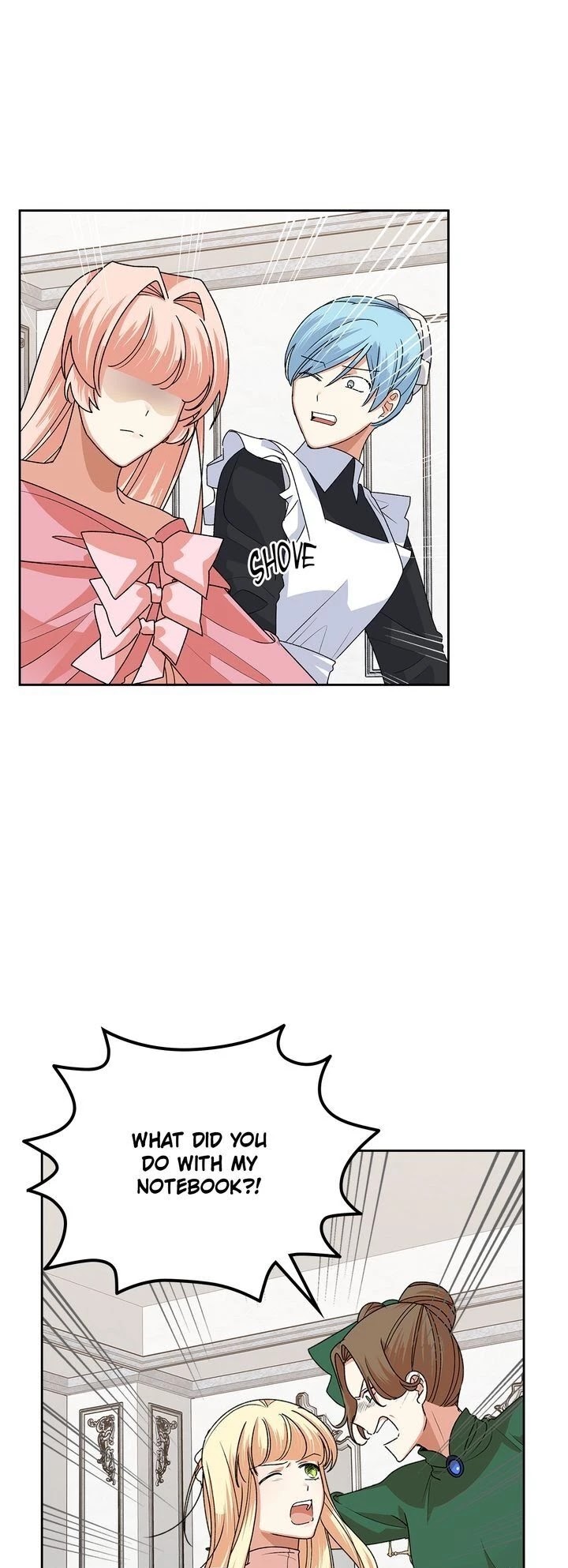 The Antagonist's Pet Chapter 92 page 26 - Chapter 92