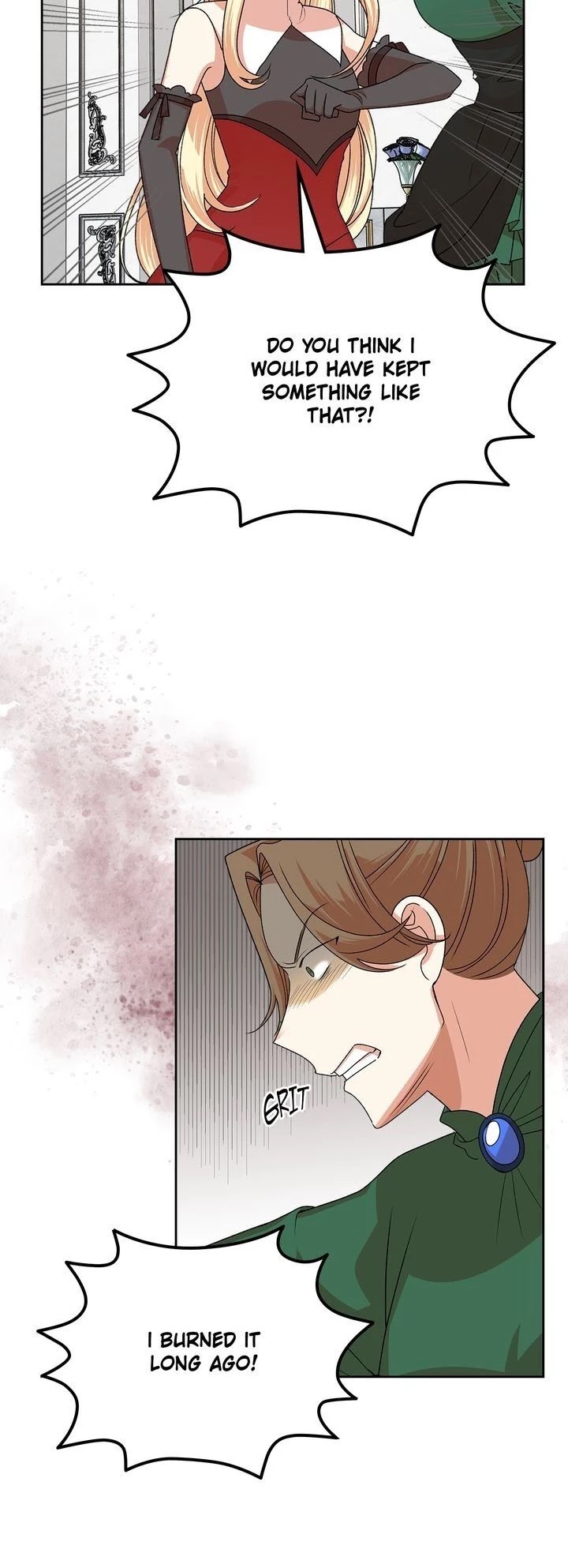 The Antagonist's Pet Chapter 92 page 27 - Chapter 92