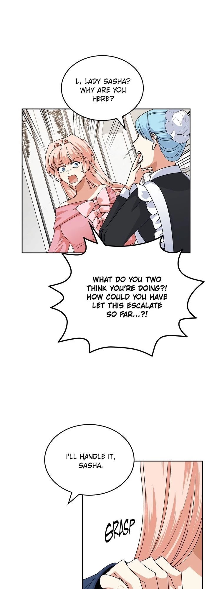 The Antagonist's Pet Chapter 92 page 29 - Chapter 92