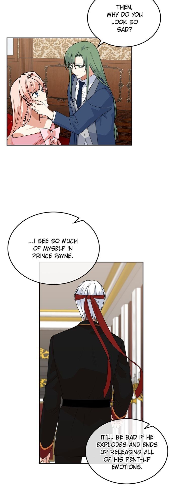 The Antagonist's Pet Chapter 92 page 3 - Chapter 92
