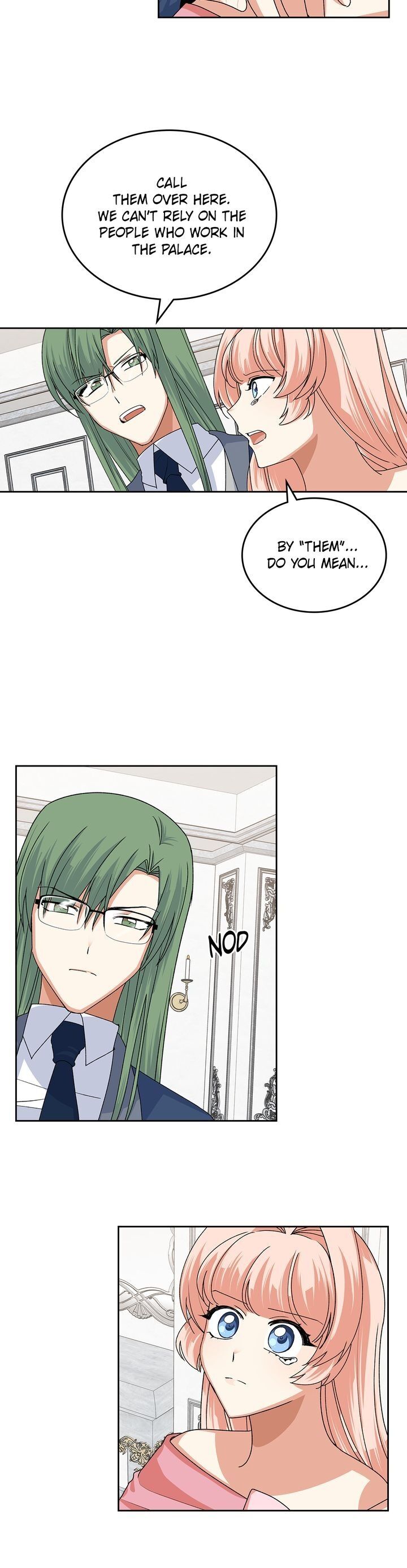 The Antagonist's Pet Chapter 92 page 30 - Chapter 92