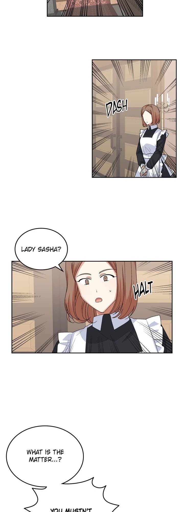 The Antagonist's Pet Chapter 92 page 32 - Chapter 92