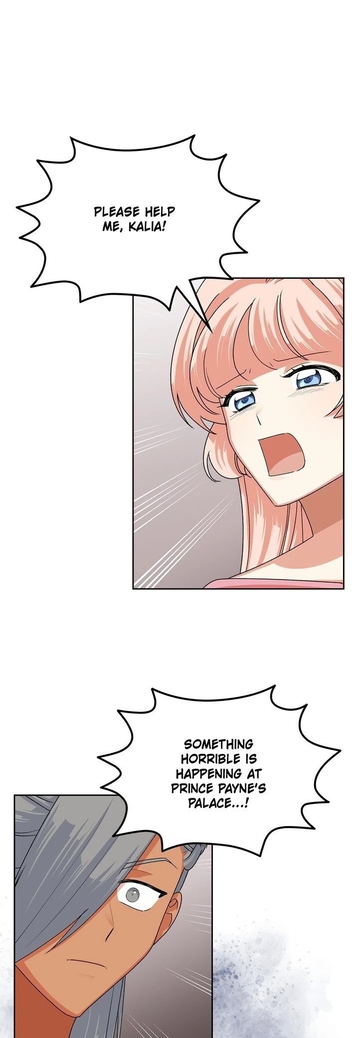 The Antagonist's Pet Chapter 92 page 35 - Chapter 92