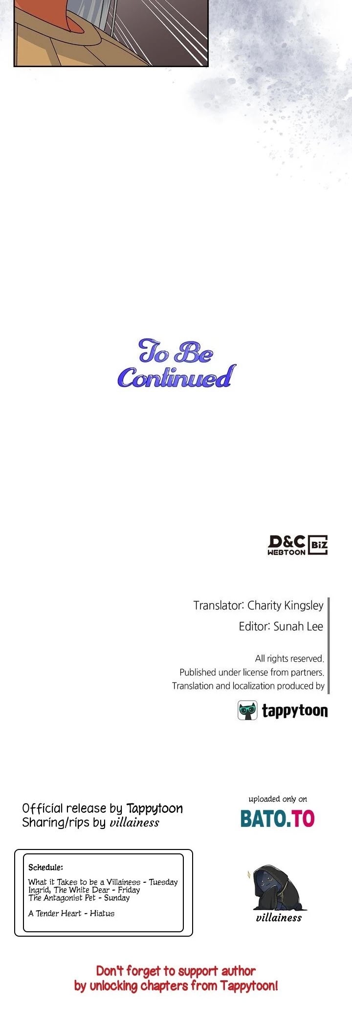 The Antagonist's Pet Chapter 92 page 36 - Chapter 92