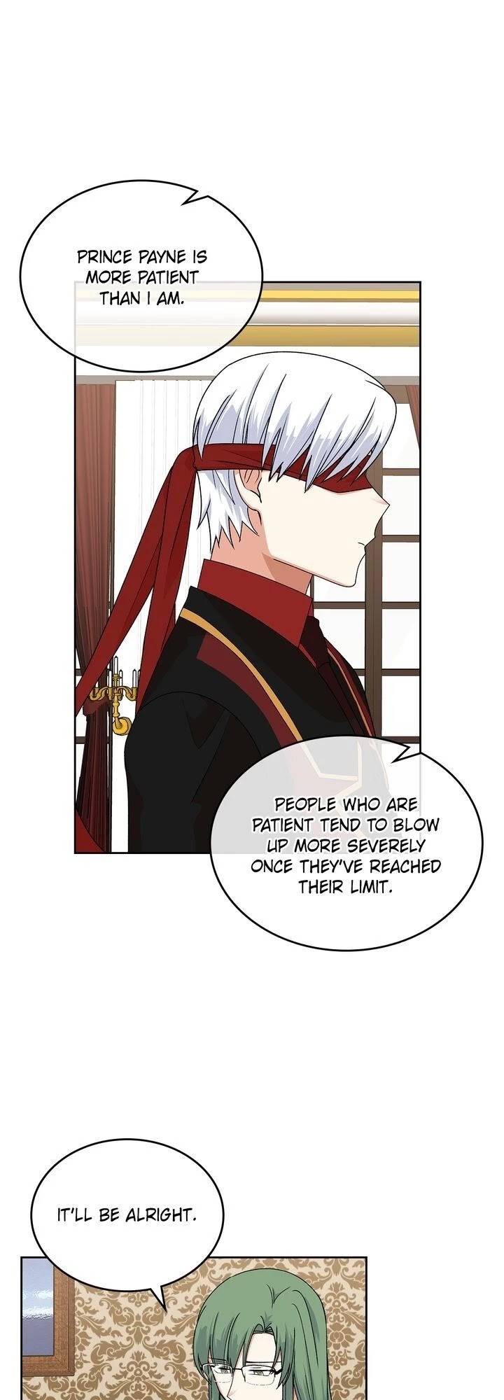 The Antagonist's Pet Chapter 92 page 4 - Chapter 92