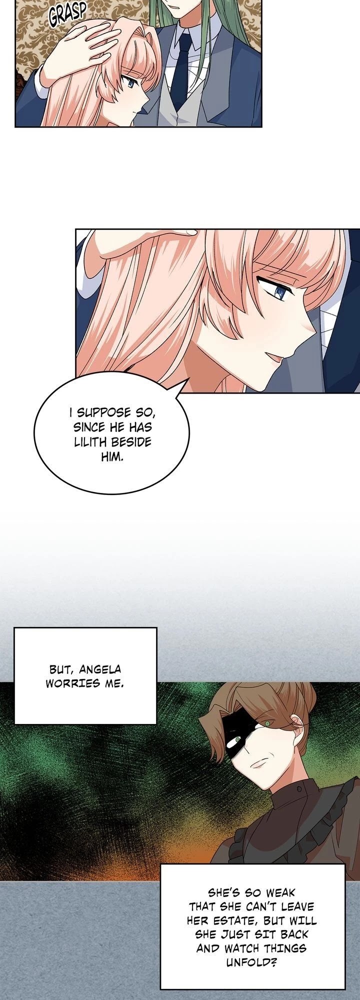 The Antagonist's Pet Chapter 92 page 5 - Chapter 92