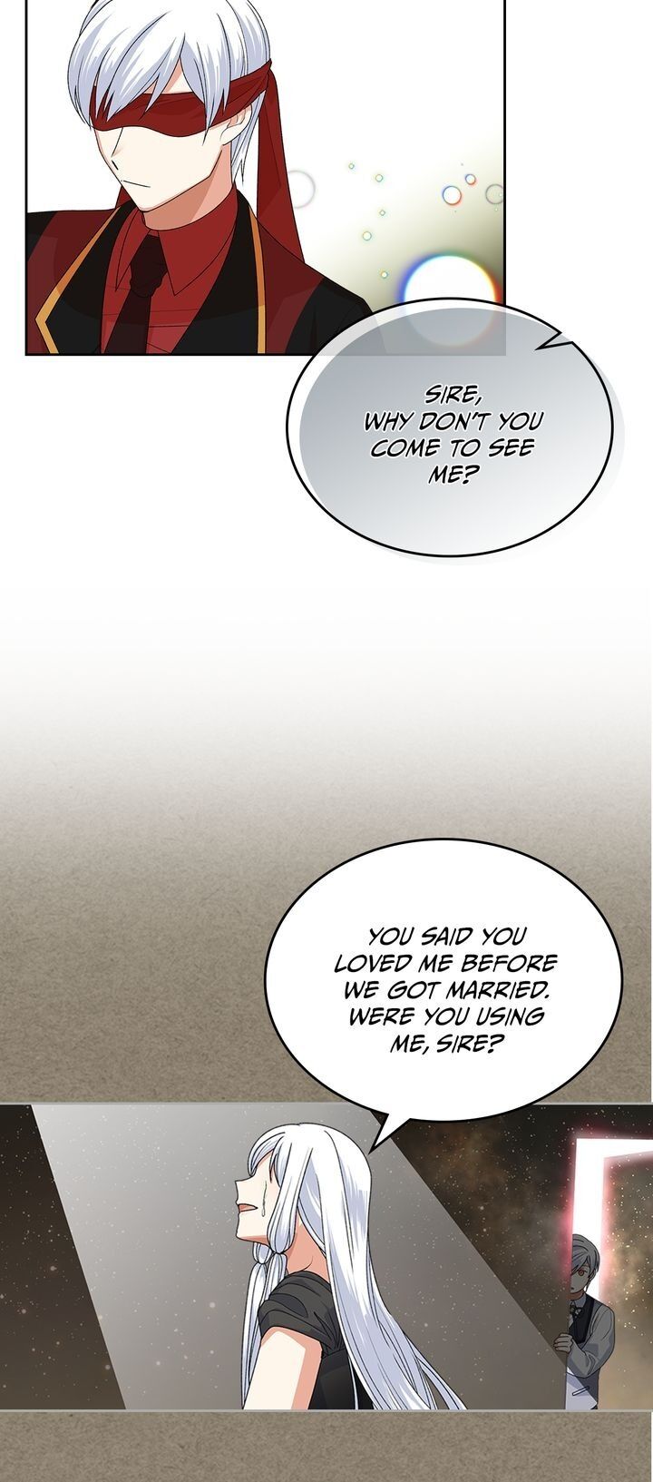 The Antagonist's Pet Chapter 92 page 8 - Chapter 92