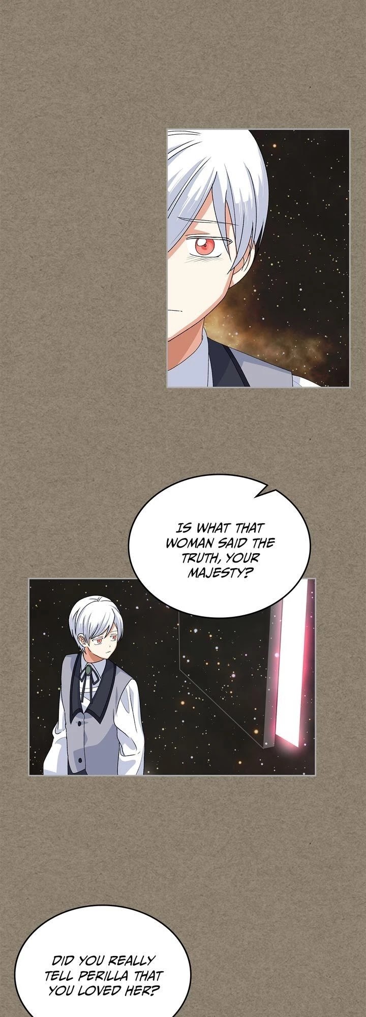 The Antagonist's Pet Chapter 92 page 9 - Chapter 92