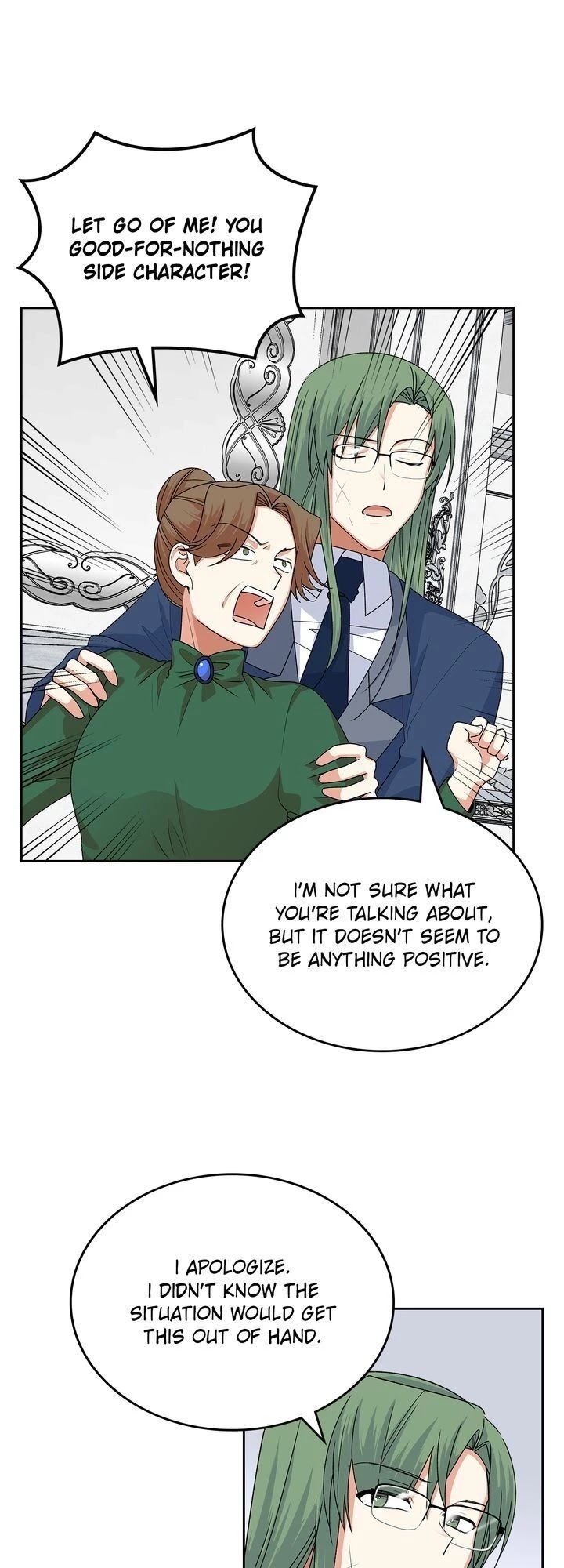 The Antagonist's Pet Chapter 93 page 10 - Chapter 93