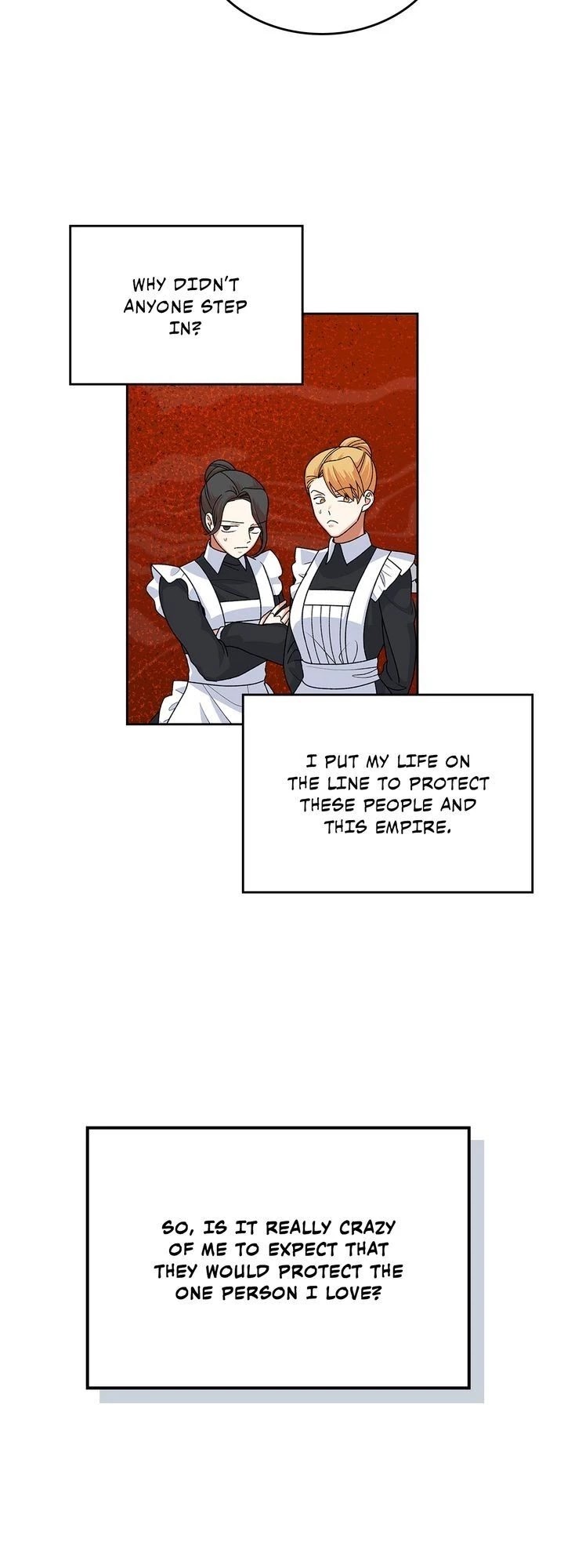 The Antagonist's Pet Chapter 93 page 13 - Chapter 93