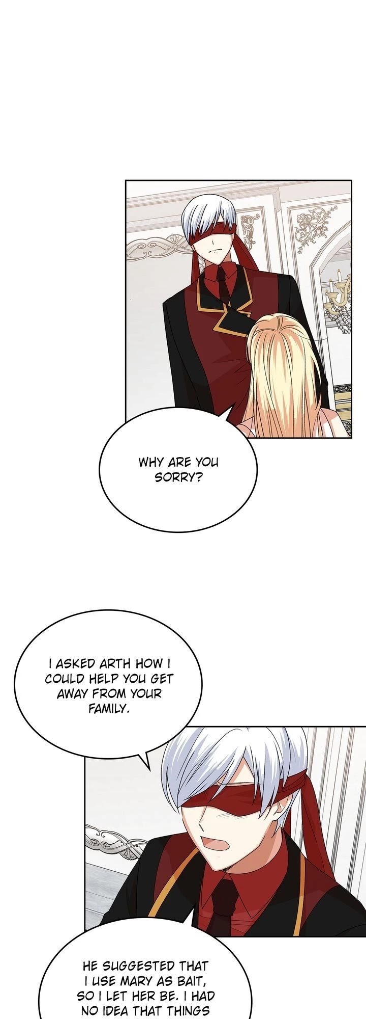 The Antagonist's Pet Chapter 93 page 15 - Chapter 93