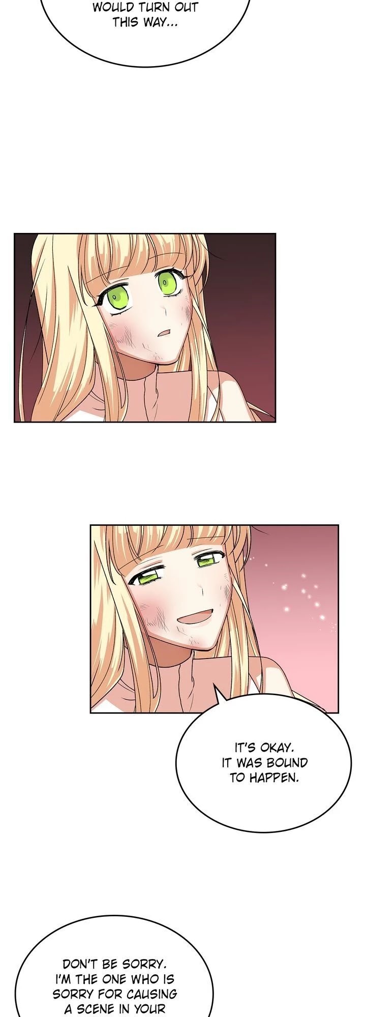 The Antagonist's Pet Chapter 93 page 16 - Chapter 93