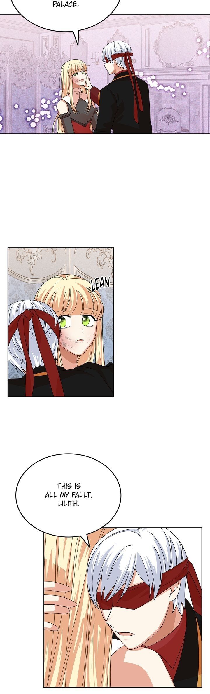The Antagonist's Pet Chapter 93 page 17 - Chapter 93
