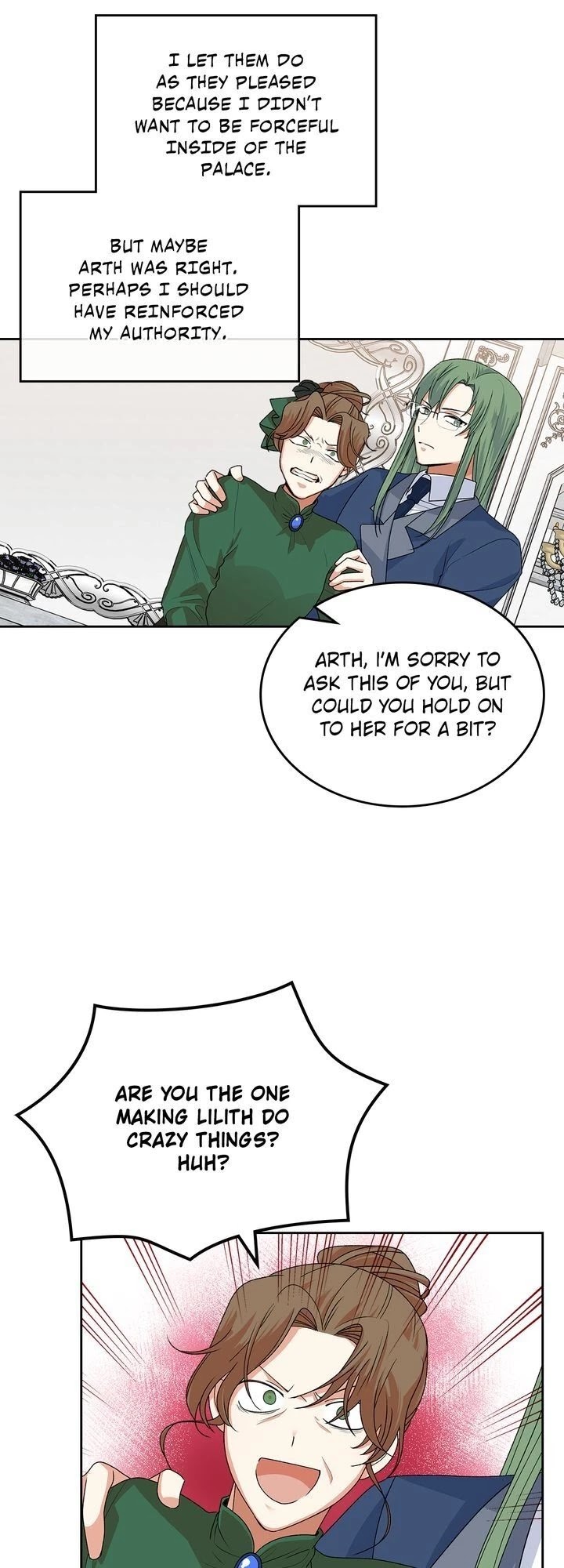 The Antagonist's Pet Chapter 93 page 19 - Chapter 93