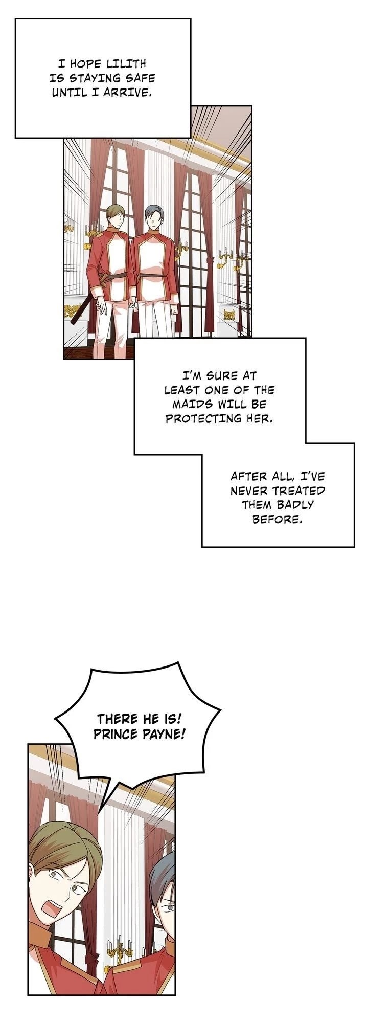 The Antagonist's Pet Chapter 93 page 2 - Chapter 93