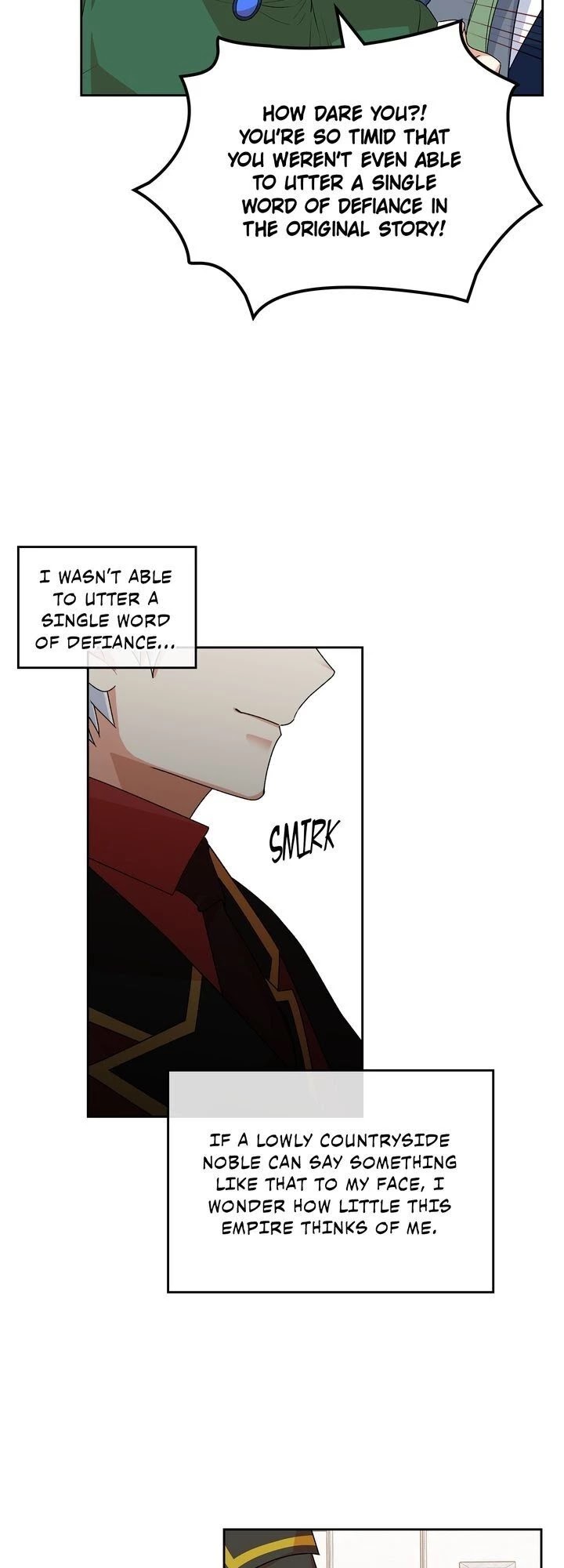 The Antagonist's Pet Chapter 93 page 20 - Chapter 93