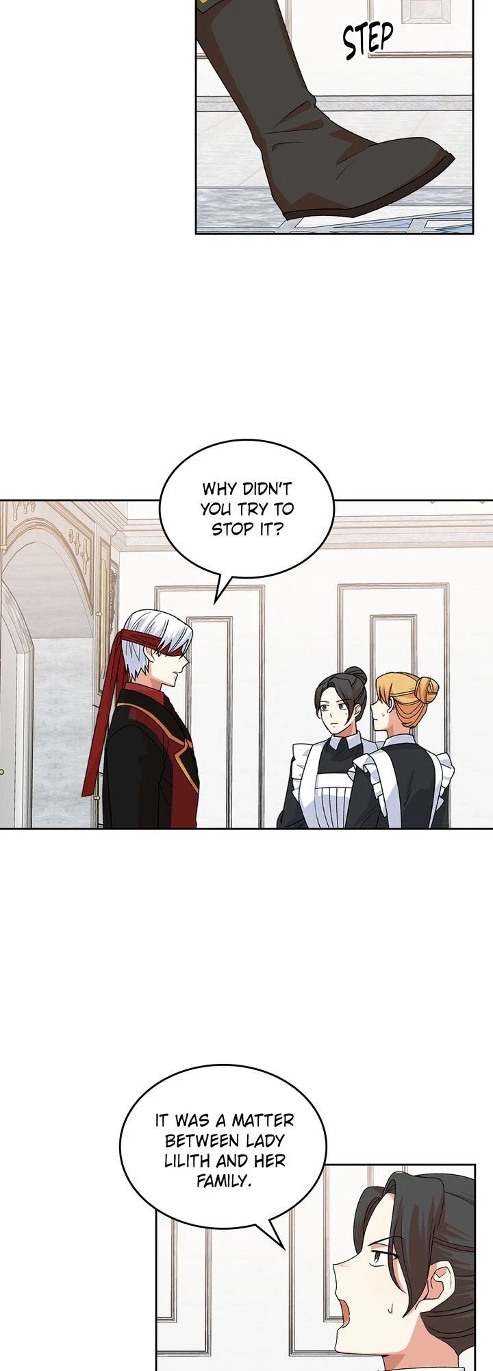 The Antagonist's Pet Chapter 93 page 21 - Chapter 93