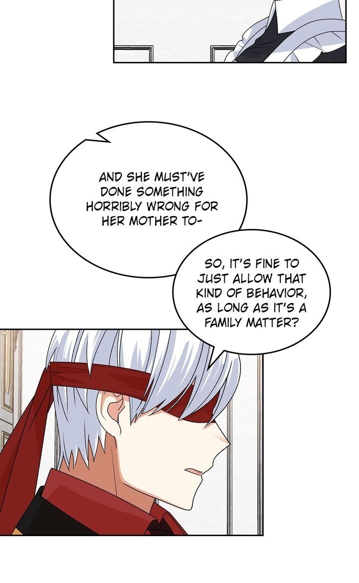 The Antagonist's Pet Chapter 93 page 22 - Chapter 93