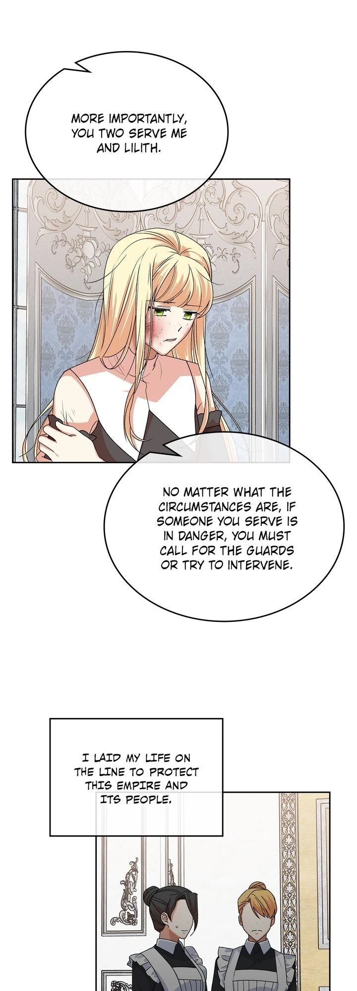 The Antagonist's Pet Chapter 93 page 23 - Chapter 93