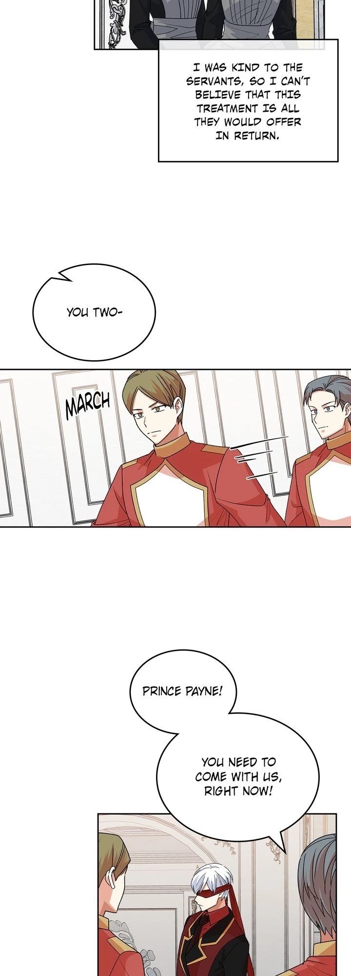 The Antagonist's Pet Chapter 93 page 24 - Chapter 93
