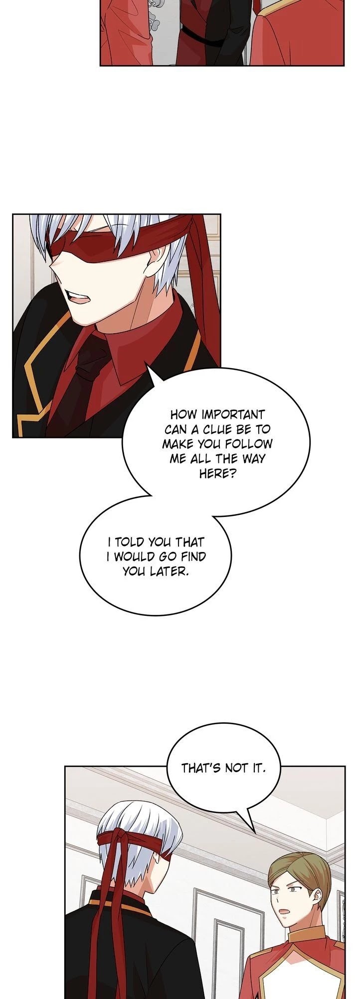 The Antagonist's Pet Chapter 93 page 25 - Chapter 93