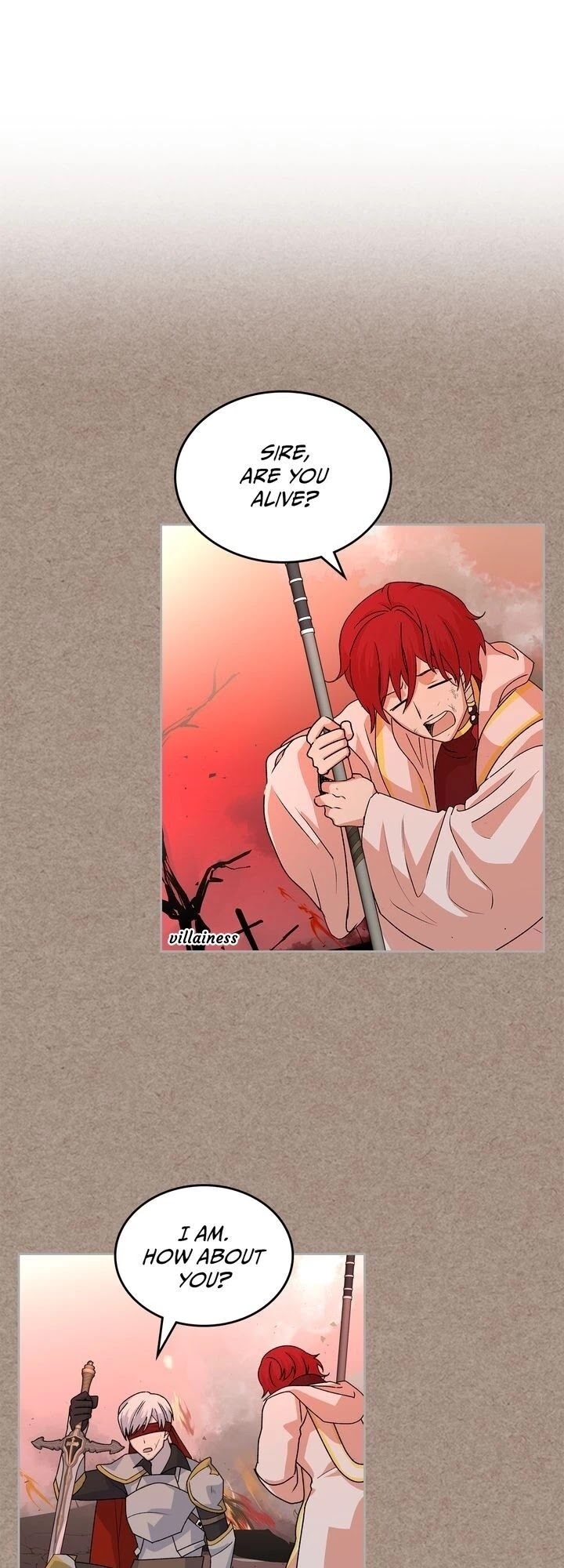 The Antagonist's Pet Chapter 93 page 28 - Chapter 93