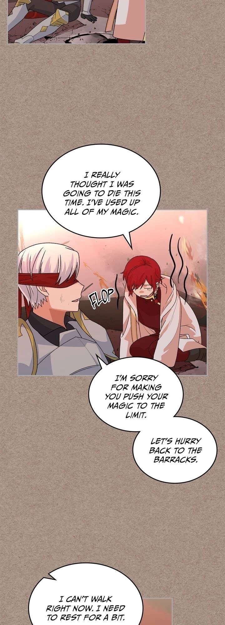 The Antagonist's Pet Chapter 93 page 29 - Chapter 93