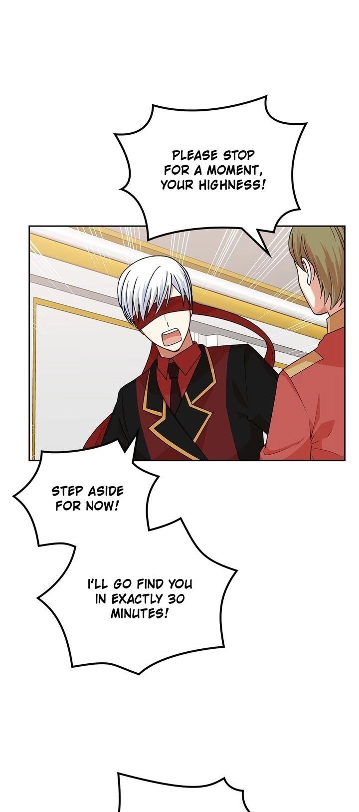 The Antagonist's Pet Chapter 93 page 3 - Chapter 93