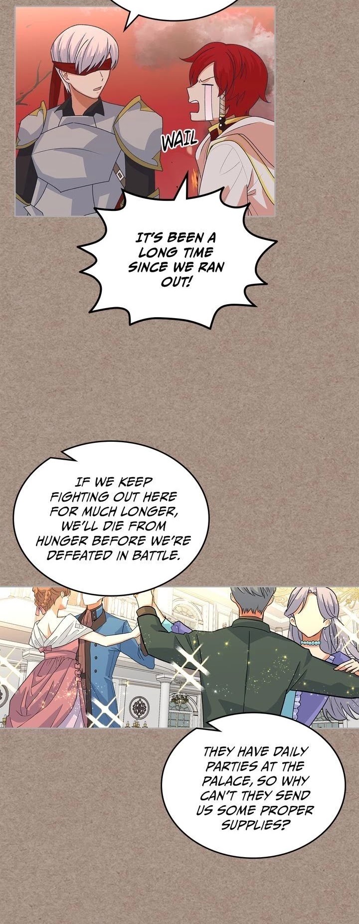 The Antagonist's Pet Chapter 93 page 31 - Chapter 93