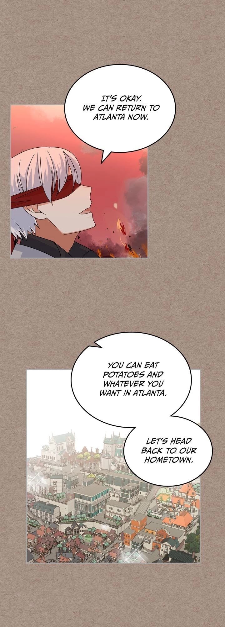 The Antagonist's Pet Chapter 93 page 32 - Chapter 93