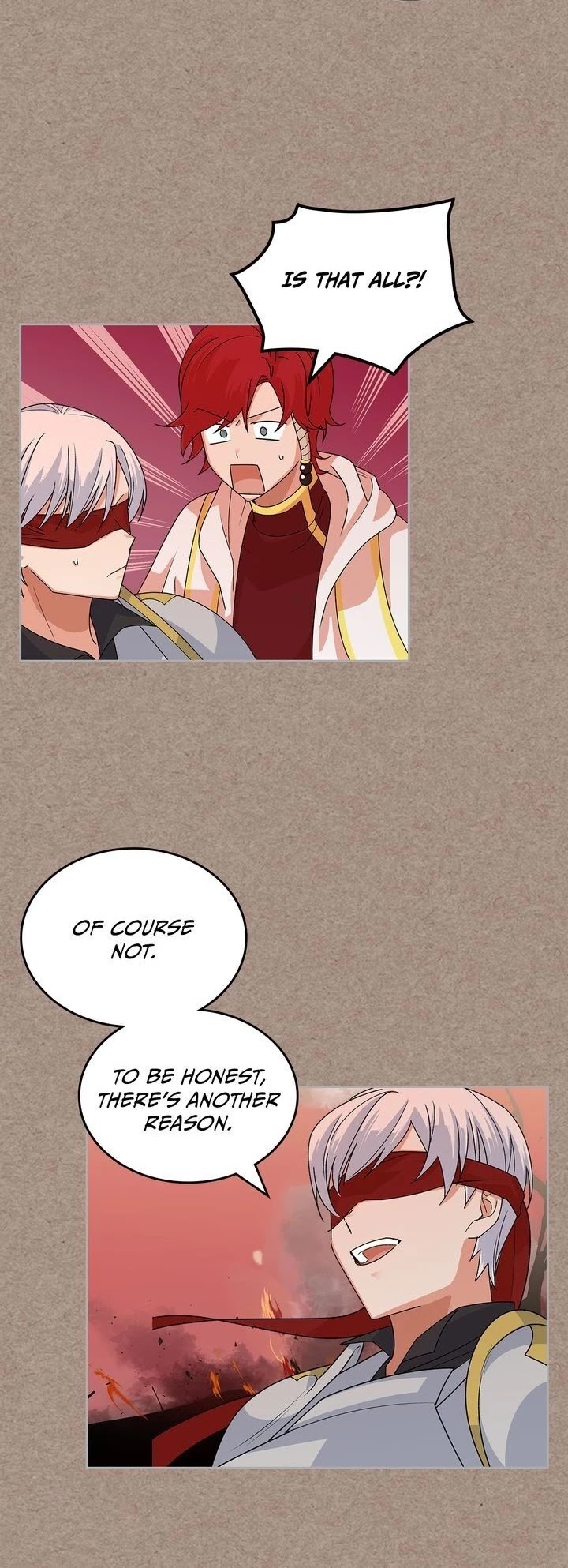 The Antagonist's Pet Chapter 93 page 35 - Chapter 93