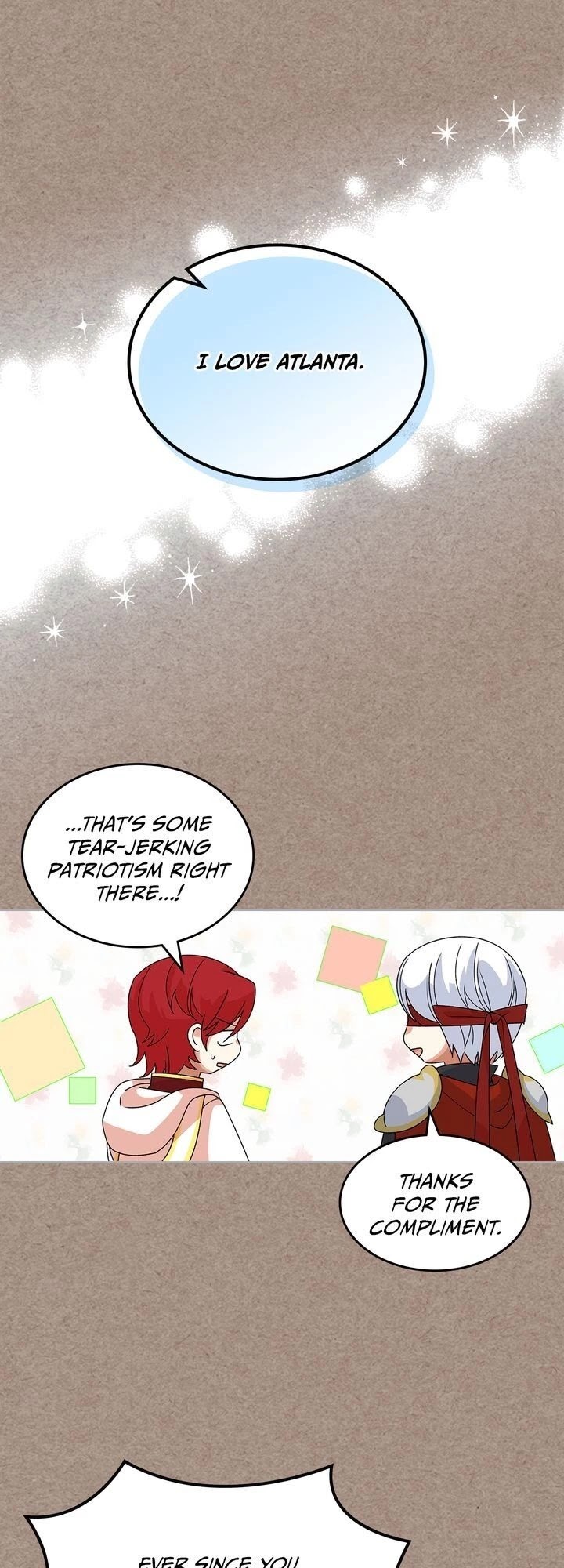 The Antagonist's Pet Chapter 93 page 36 - Chapter 93