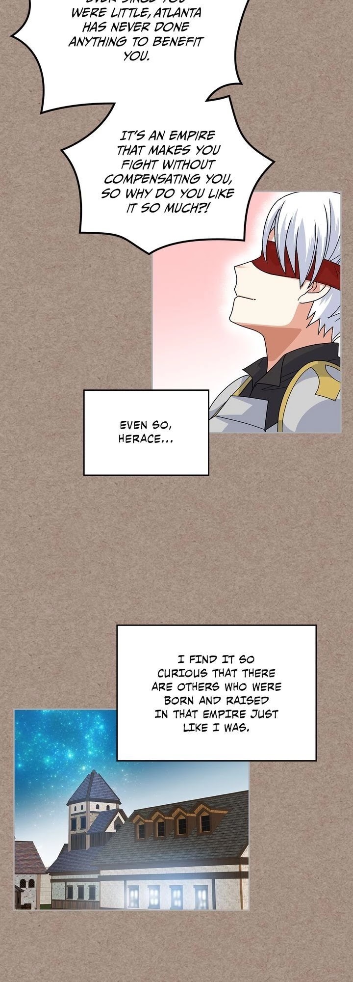 The Antagonist's Pet Chapter 93 page 37 - Chapter 93