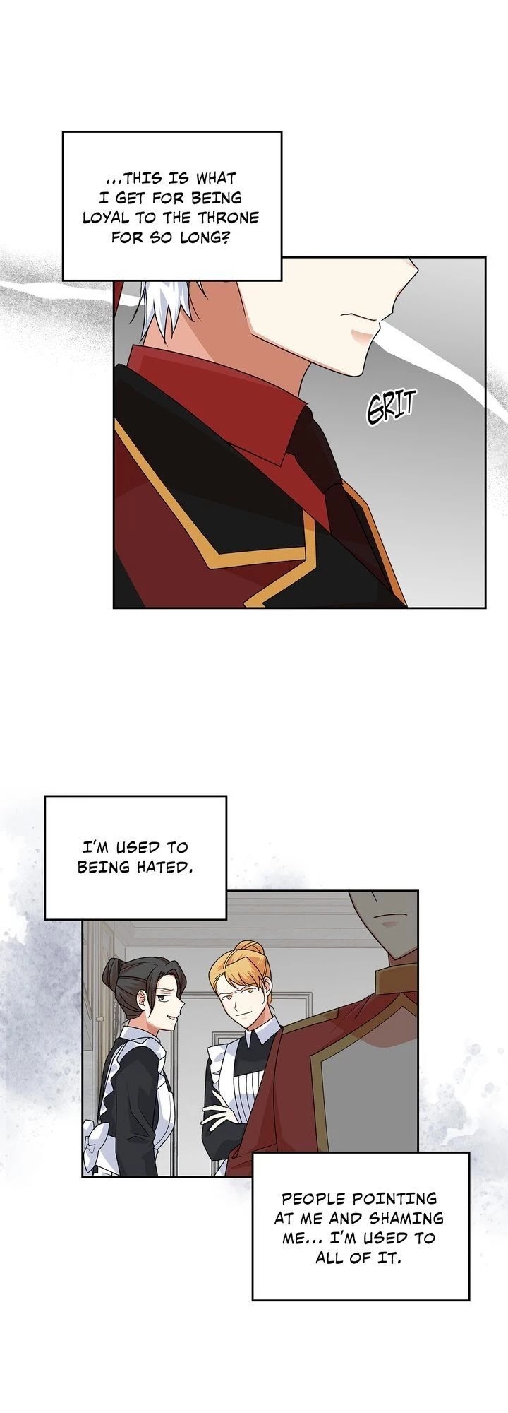 The Antagonist's Pet Chapter 93 page 39 - Chapter 93