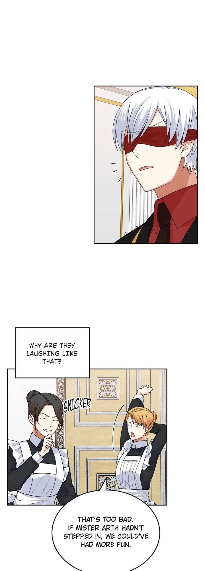 The Antagonist's Pet Chapter 93 page 5 - Chapter 93