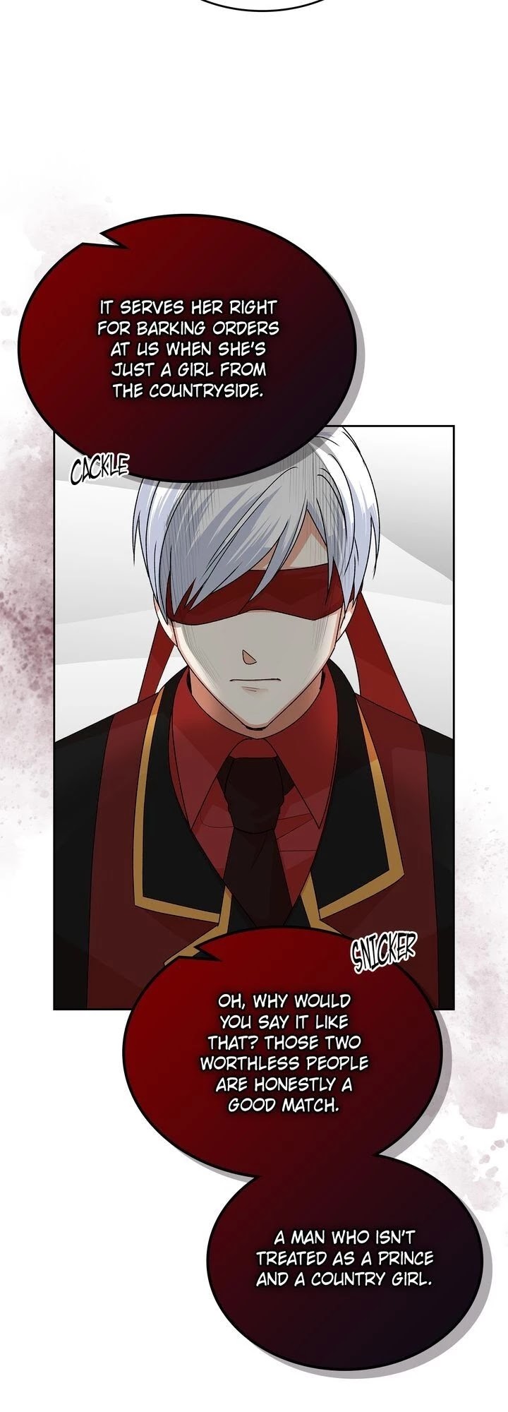 The Antagonist's Pet Chapter 93 page 6 - Chapter 93