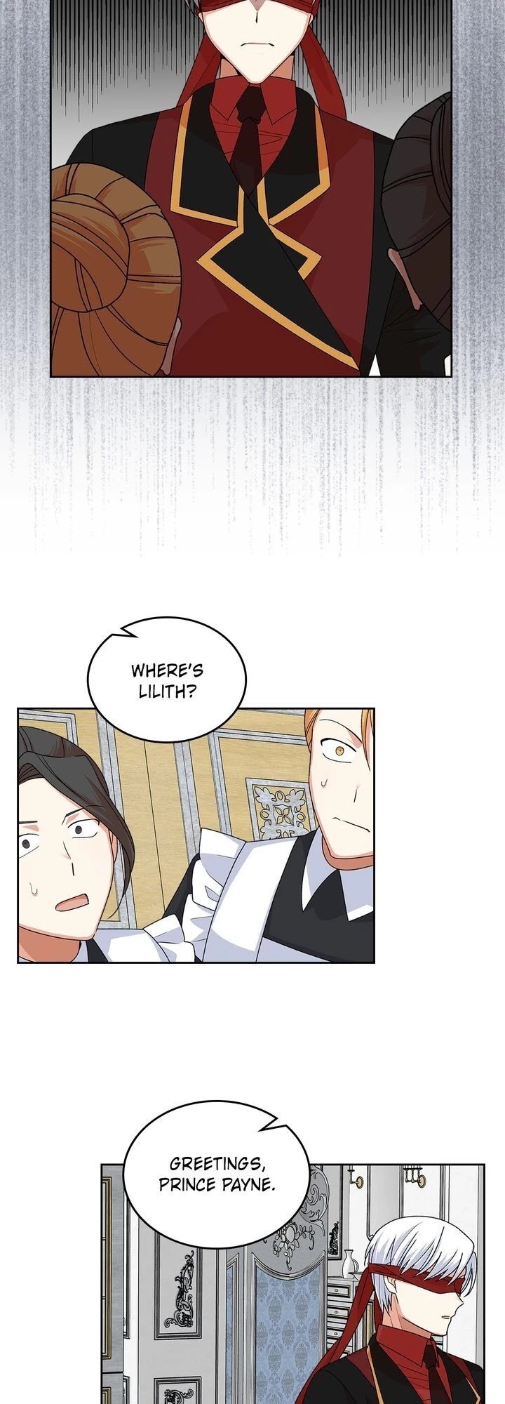 The Antagonist's Pet Chapter 93 page 8 - Chapter 93