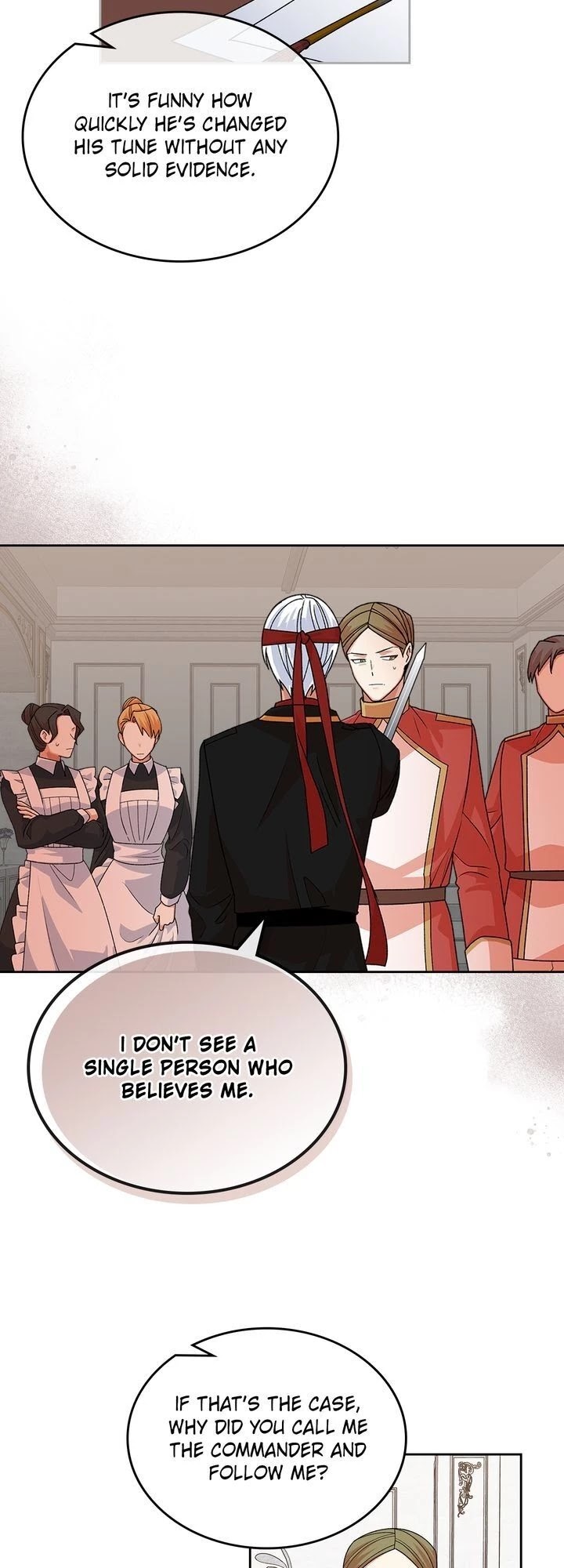 The Antagonist's Pet Chapter 94 page 10 - Chapter 94