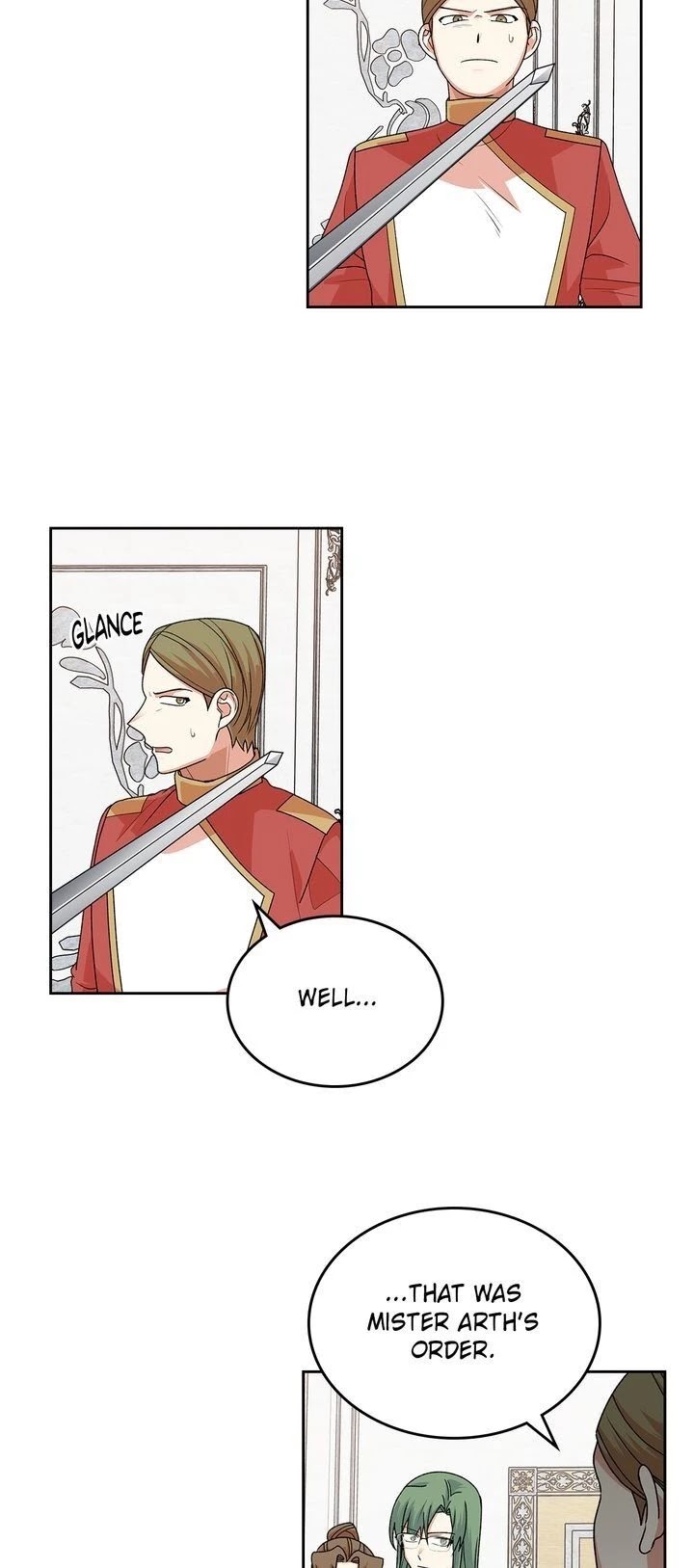 The Antagonist's Pet Chapter 94 page 11 - Chapter 94