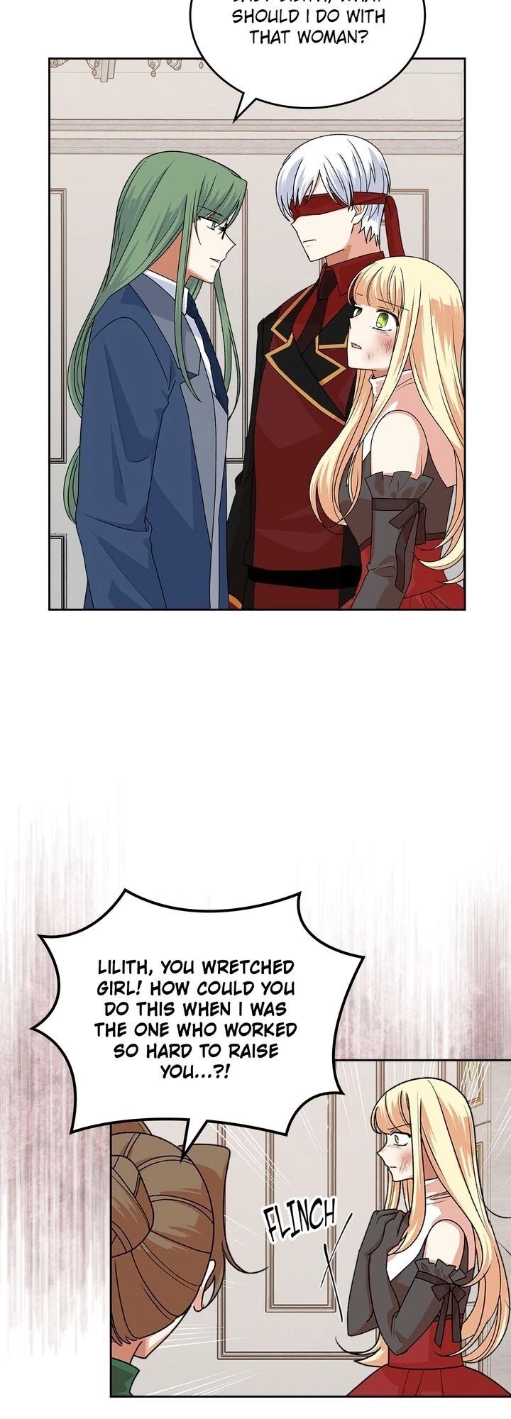 The Antagonist's Pet Chapter 94 page 14 - Chapter 94