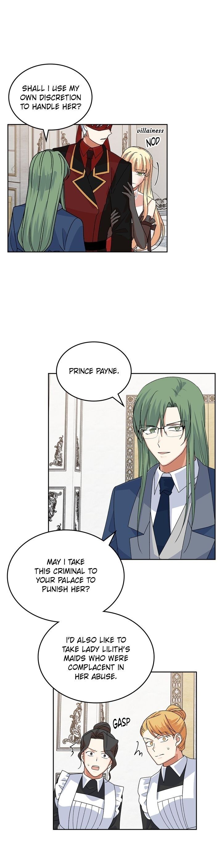 The Antagonist's Pet Chapter 94 page 15 - Chapter 94
