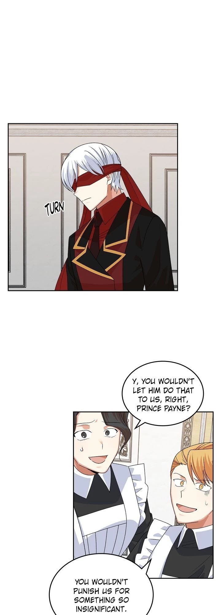 The Antagonist's Pet Chapter 94 page 16 - Chapter 94