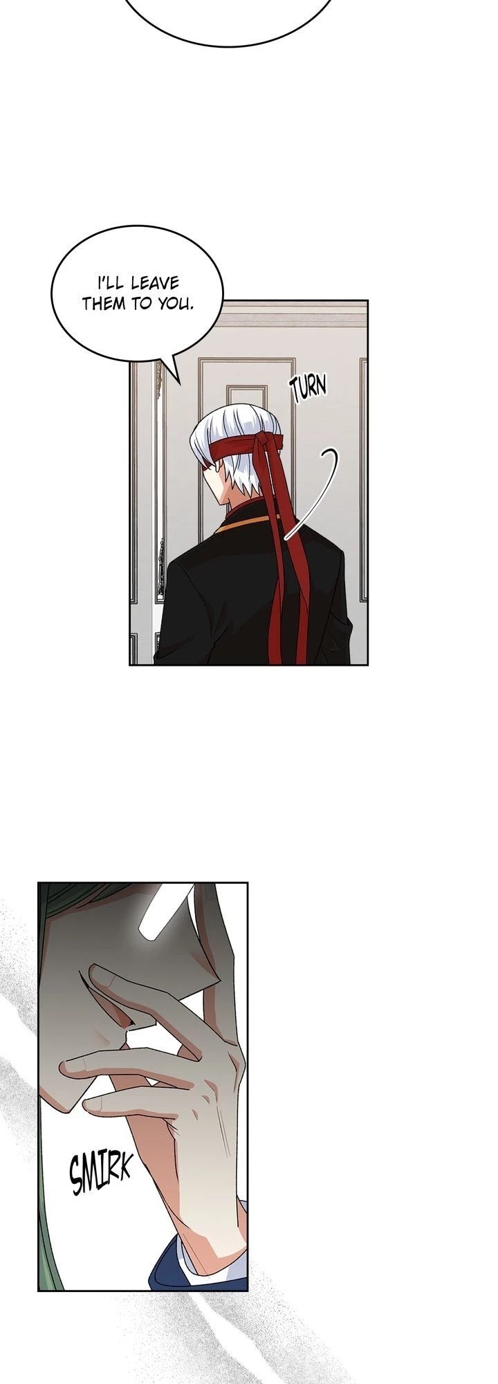 The Antagonist's Pet Chapter 94 page 17 - Chapter 94