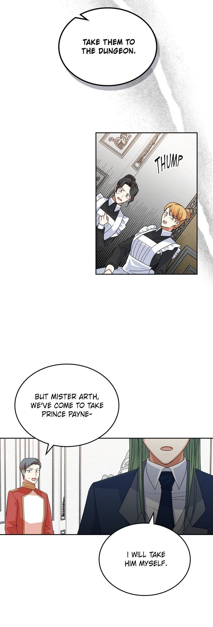 The Antagonist's Pet Chapter 94 page 18 - Chapter 94
