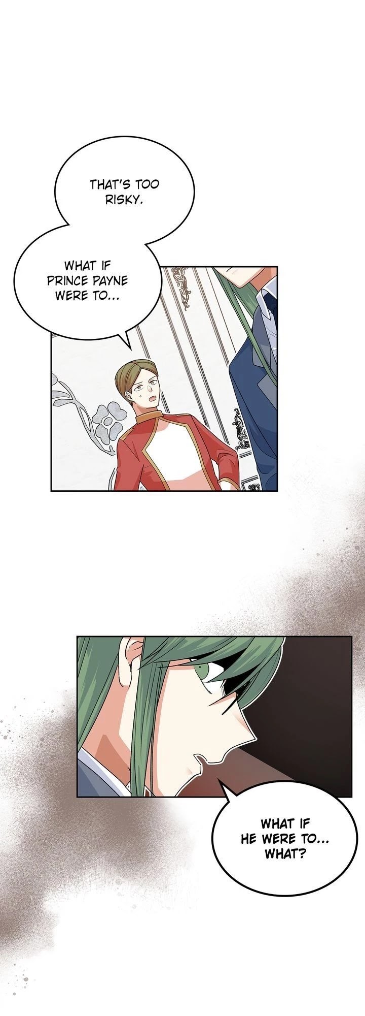 The Antagonist's Pet Chapter 94 page 19 - Chapter 94