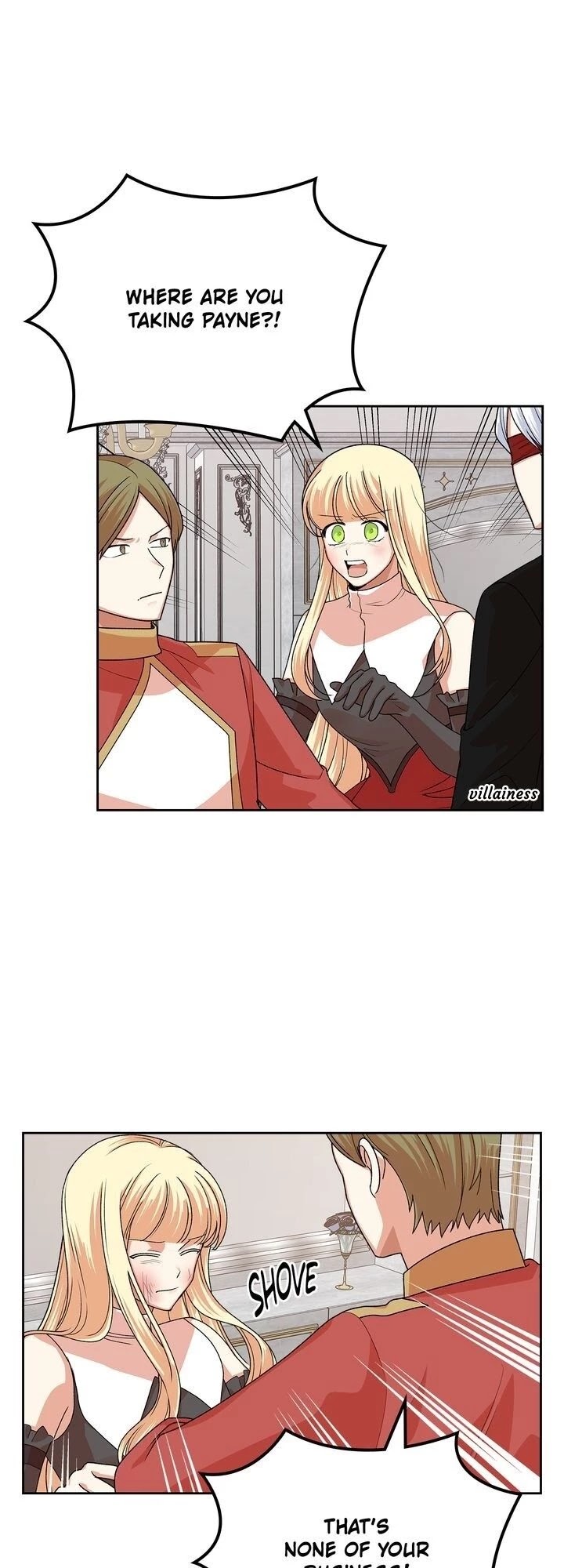 The Antagonist's Pet Chapter 94 page 2 - Chapter 94