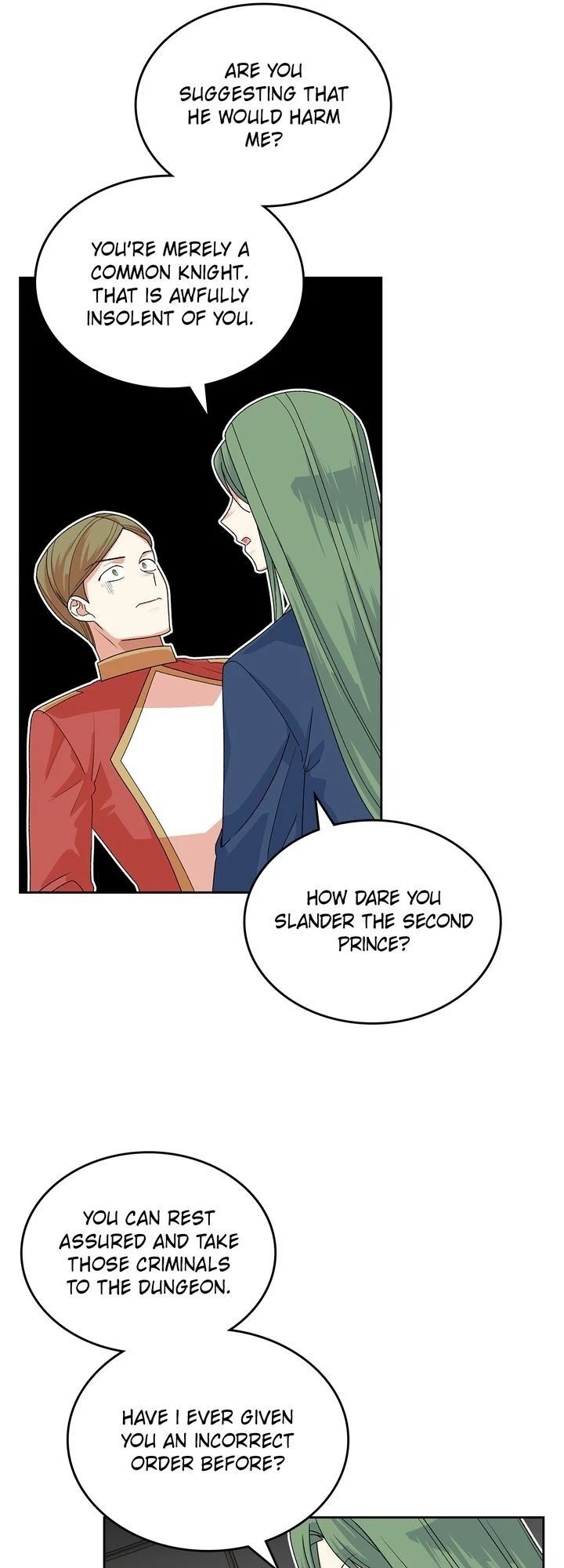 The Antagonist's Pet Chapter 94 page 20 - Chapter 94