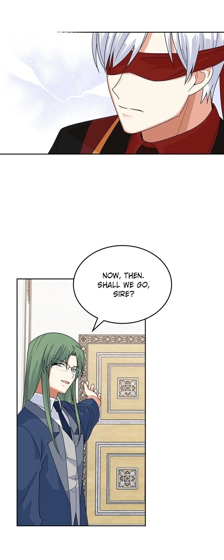 The Antagonist's Pet Chapter 94 page 27 - Chapter 94