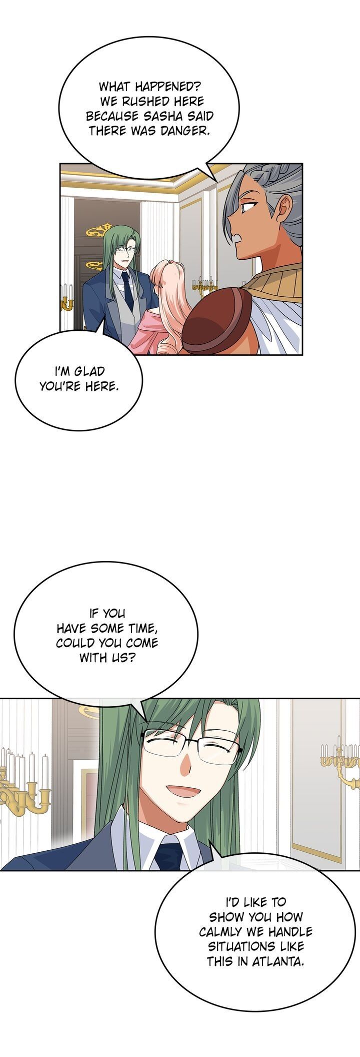 The Antagonist's Pet Chapter 94 page 30 - Chapter 94